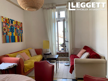 1 - Avignon, Appartement