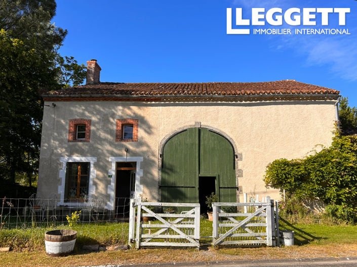 Image No.1-Maison de 2 chambres à vendre à Azat-le-Ris