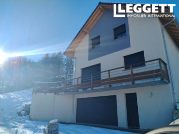 1 - Fontcouverte-la Toussuire, House