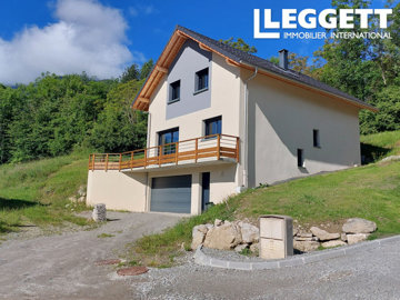 1 - Fontcouverte-la Toussuire, House