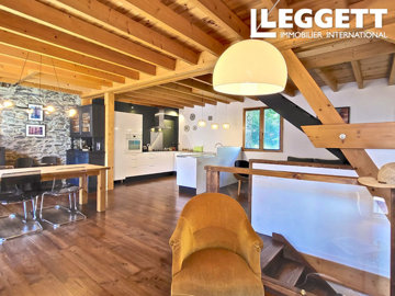 1 - Le Bourg-d'Oisans, House