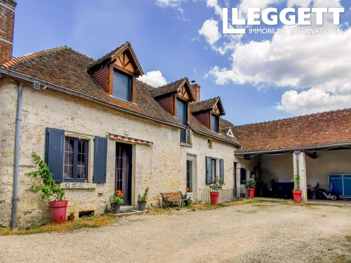 Image No.1-Maison de 3 chambres à vendre à Loir-et-Cher