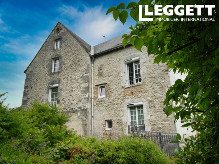 Image No.1-Maison de 7 chambres à vendre à Orléans