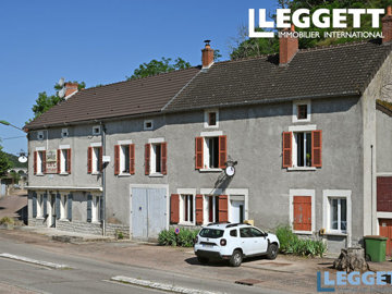 1 - Montreuillon, House