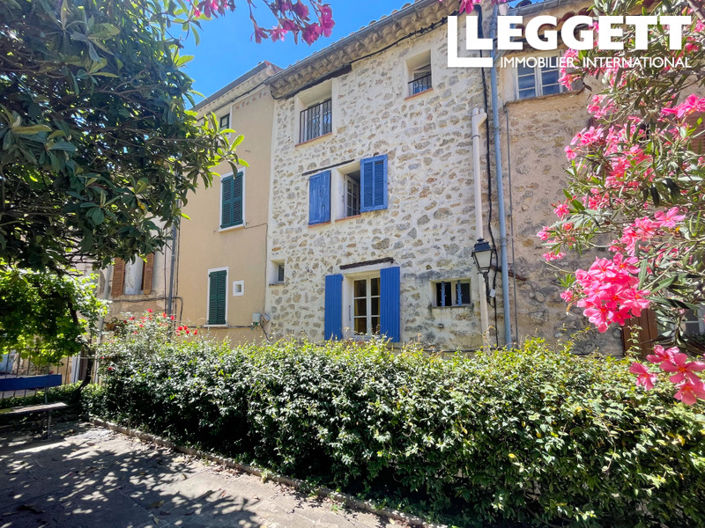 Image No.1-Maison de 3 chambres à vendre à Fayence