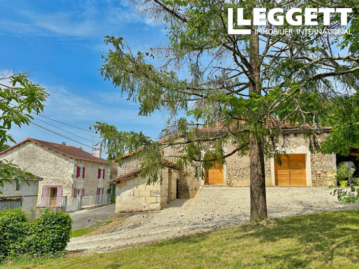 Image No.1-Maison de 4 chambres à vendre à Dordogne