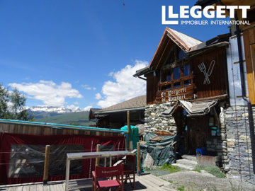 1 - Les Arcs, House