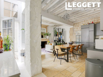 1 - Paris, Appartement