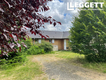 1 - Saint-Hilaire-en-Lignieres, House