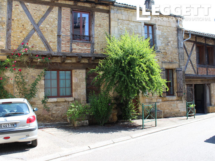 Image No.1-Maison de 8 chambres à vendre à Monsempron-Libos