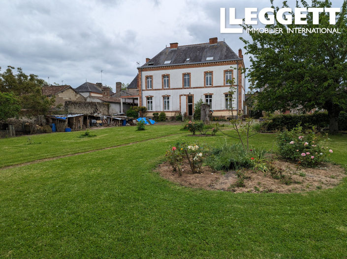 Image No.1-Maison de 5 chambres à vendre à Maine-et-Loire