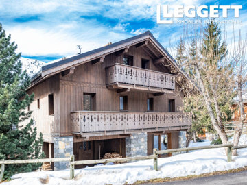 1 - Meribel, Maison