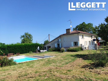 1 - Montpouillan, House