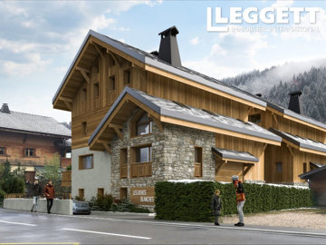 1 - Morzine, Appartement