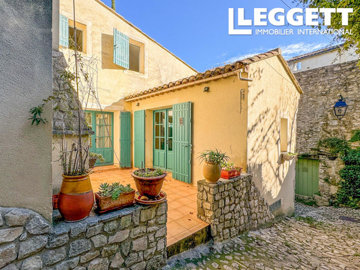 1 - Vaison-la-Romaine, House