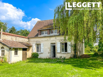 1 - Cauvigny, House