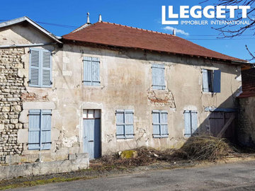 1 - Allier, House