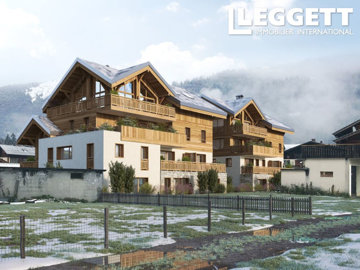 1 - Morzine, Appartement