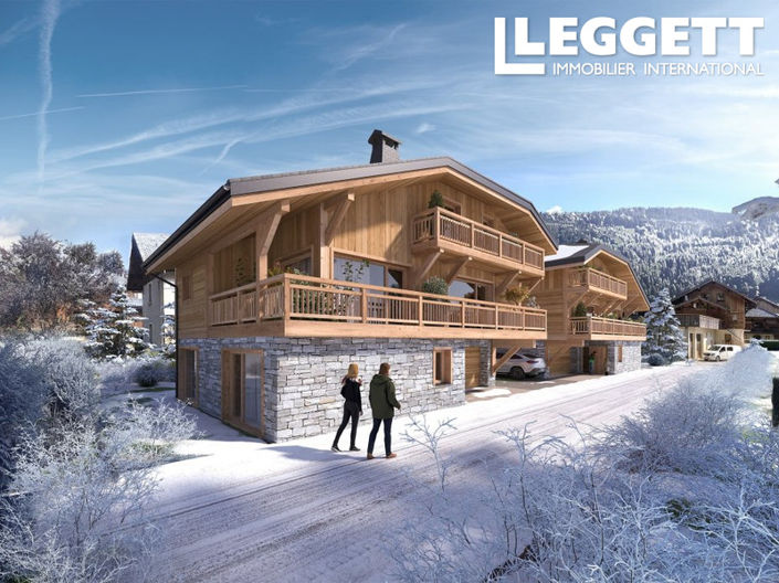 Image No.1-Appartement de 3 chambres à vendre à Morzine