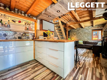 1 - Courchevel, House