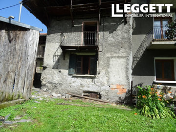 1 - La Plagne, House