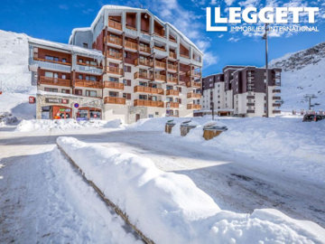 1 - Tignes, Apartment