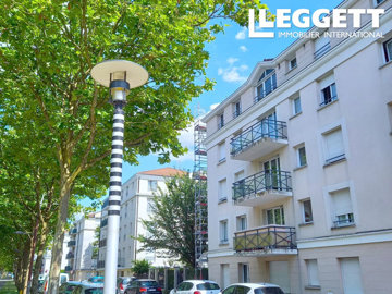 1 - Bussy-Saint-Georges, Appartement