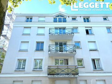 1 - Bussy-Saint-Georges, Appartement