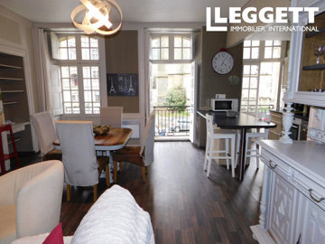 1 - Redon, Appartement