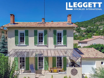 1 - Digne-les-Bains, House