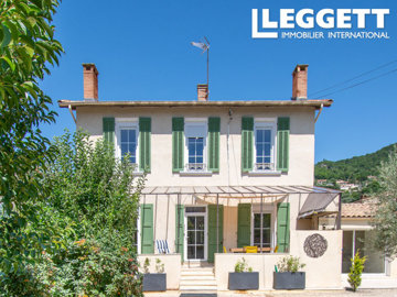 1 - Digne-les-Bains, House