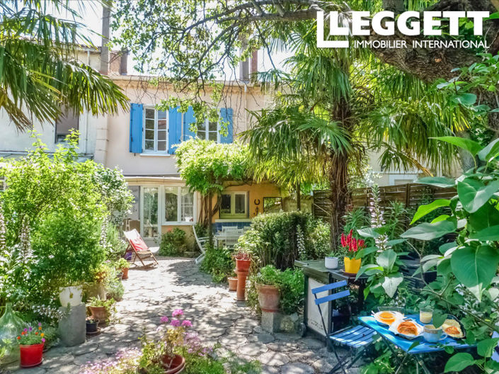 Image No.1-Maison de 6 chambres à vendre à Lézignan-Corbières