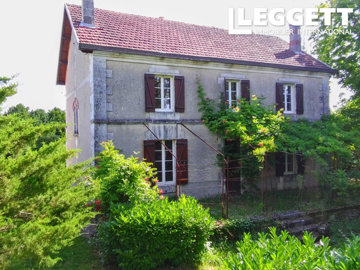 1 - Charente, House