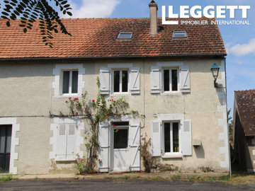 1 - Liglet, Maison