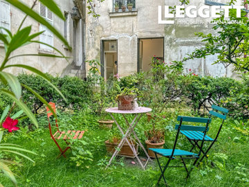 1 - Paris, Appartement