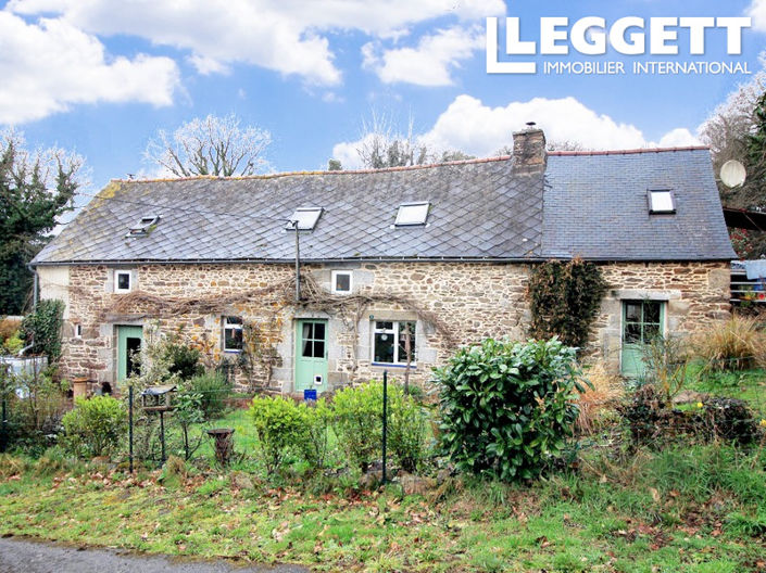 Image No.1-Maison de 4 chambres à vendre à Pont-Melvez