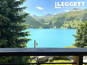 1 - Tignes, House