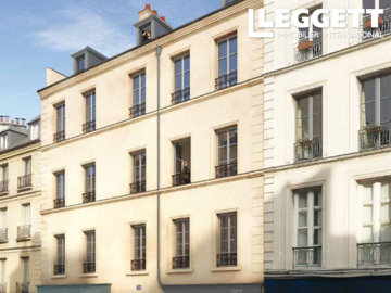 1 - Versailles, Appartement