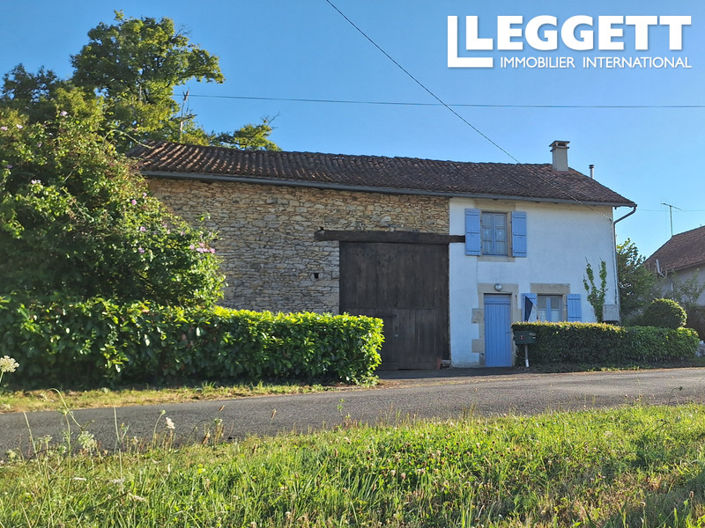 Image No.1-Maison de 1 chambre à vendre à Alloue