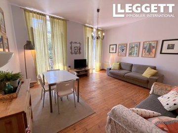 1 - Bagneres-de-Luchon, Apartment