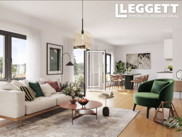 1 - La Courneuve, Apartment