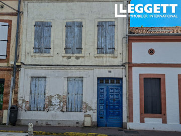 1 - Montauban, House