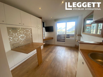 1 - Tignes, Apartment