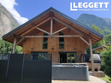 1 - Les Deux-Alpes, House