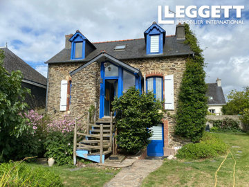 1 - Carhaix-Plouguer, House