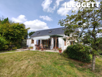 1 - Tessy-Bocage, House