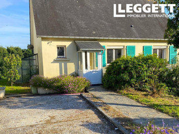 1 - Carhaix-Plouguer, House