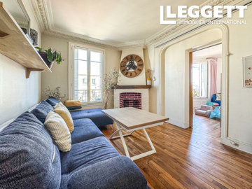 1 - Ivry-sur-Seine, Appartement