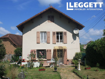 1 - Domessin, Maison