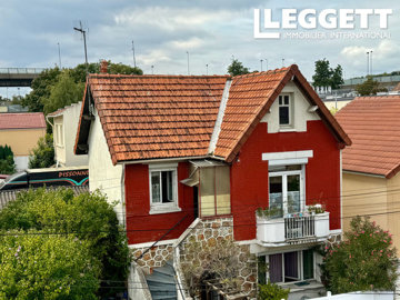 1 - Maisons-Alfort, Maison